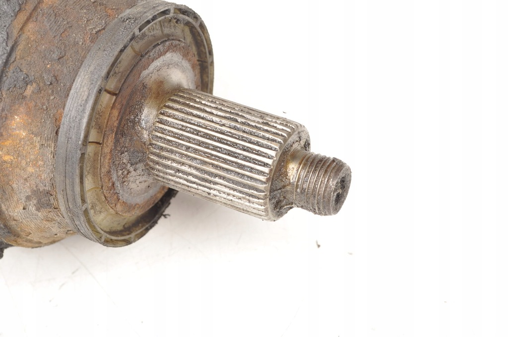 фото №6, Skoda fabia i 1.4 tdi приводной вал левая короткий