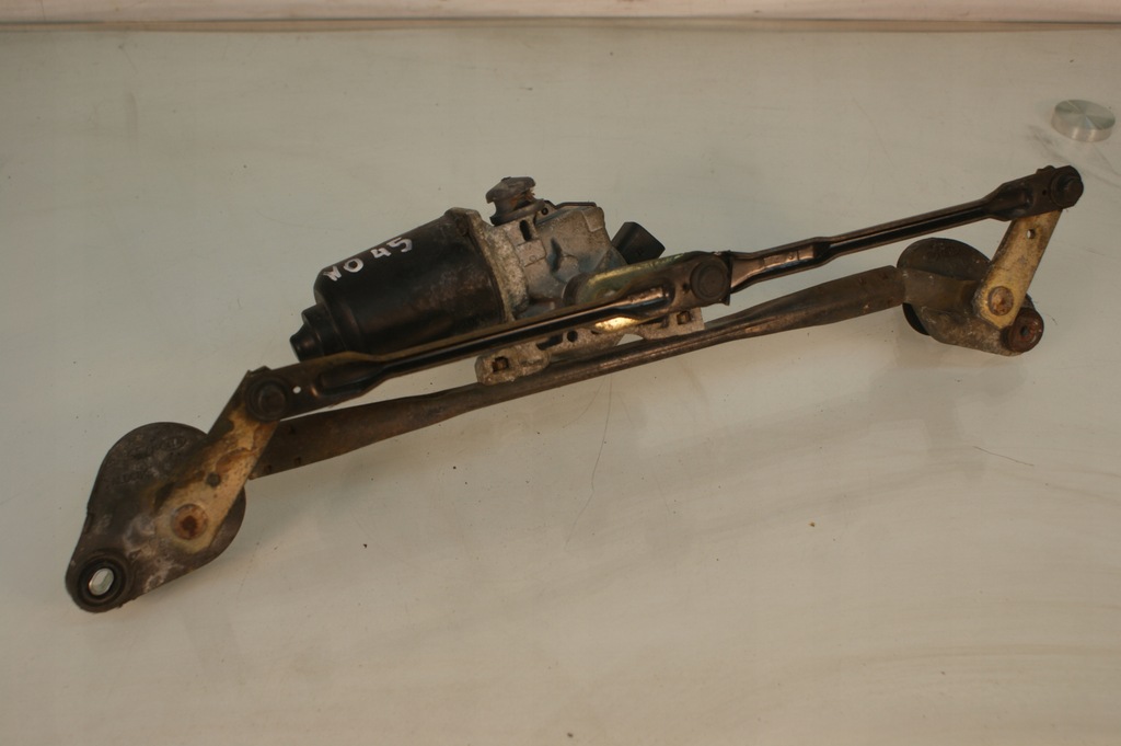 фото №9, Механизм дворник передний перед hyundai accent 2006r denso 98110-1g000