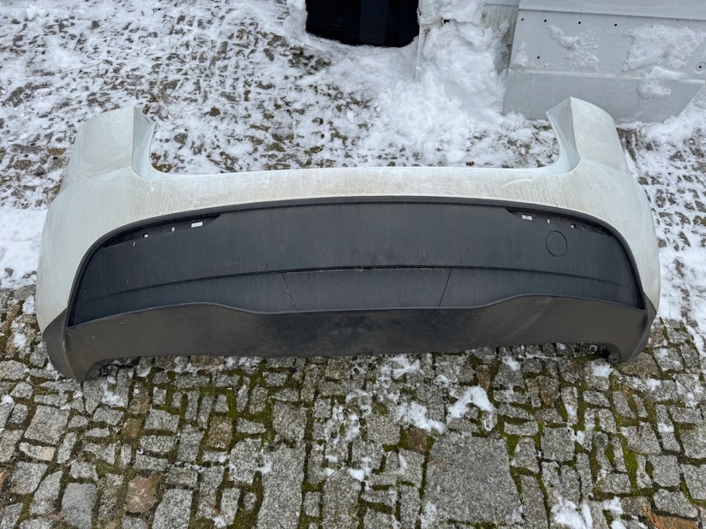 фото №1, Tesla model y my бампер задний задняя оригинал