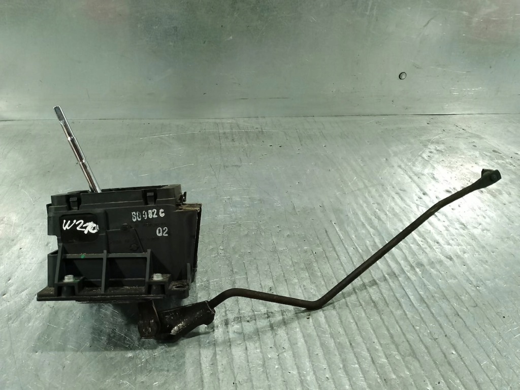 фото №1, Домкрат перемикання передач mercedes-benz w210 210267075 2.2 cdi