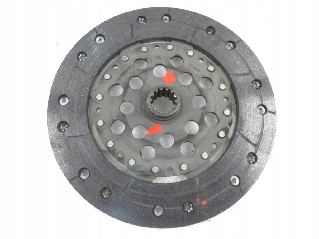 фото №7, Колесо двухмассовый opel signum 2.2 direct - с 22 yh 3082600528 323058610