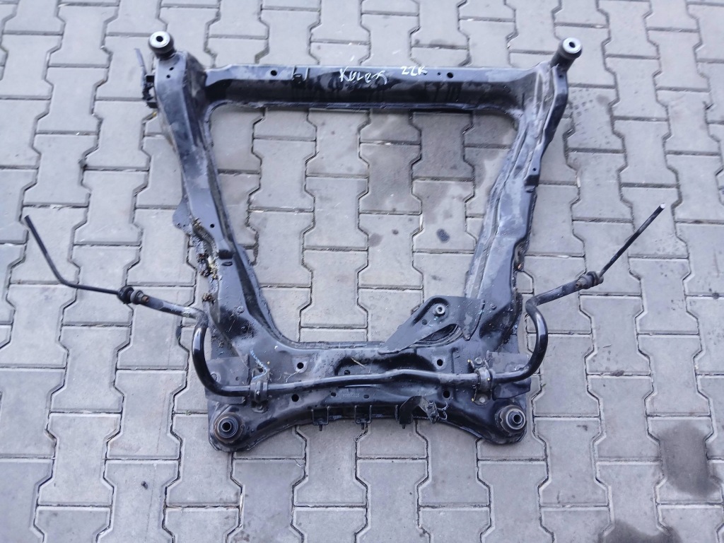 фото №1, Renault koleos ii підрамник підрамник підрамник передня перед 2.0 dci 2022r