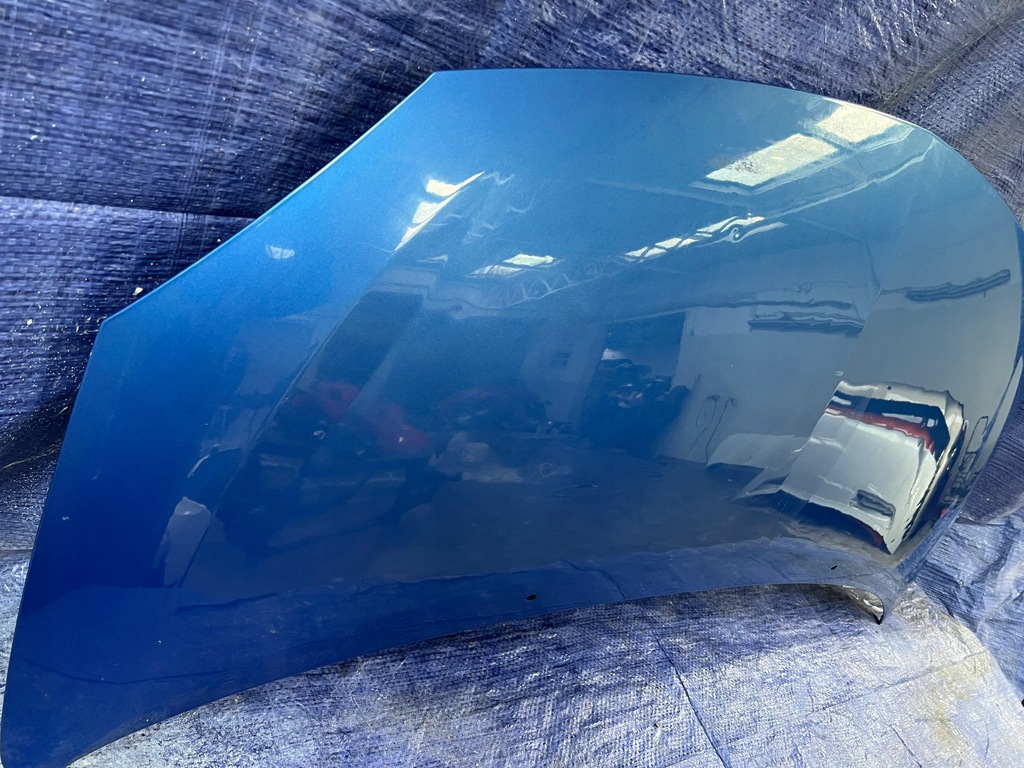 фото №3, Renault twingo ii 07-13 капот