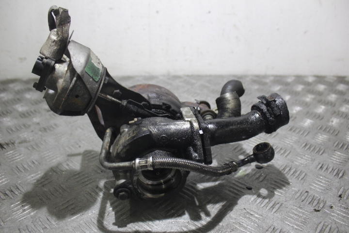 фото №1, Турбонагнетатель citroen c5 ii 2.0hdi