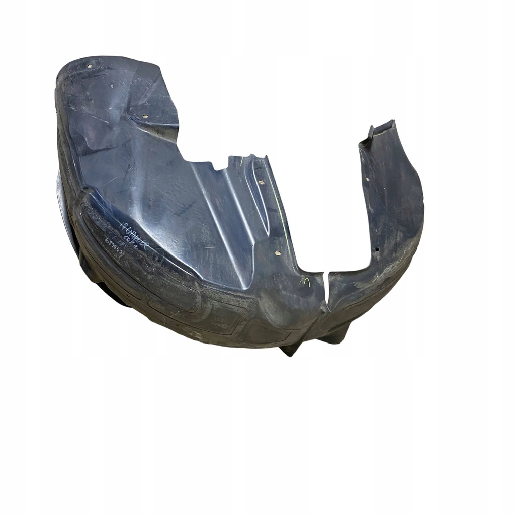 фото №5, Dodge charger 2019 ліва сторона захист бризковики