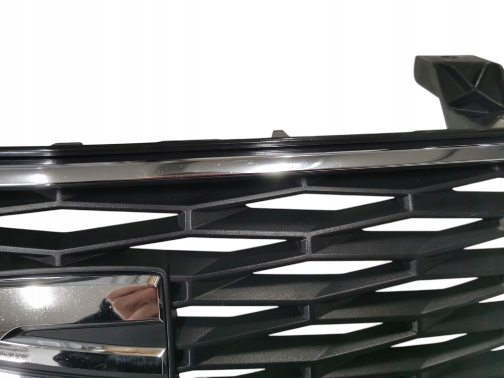 фото №8, Решётка радиатора, решётка радиатора seat toledo