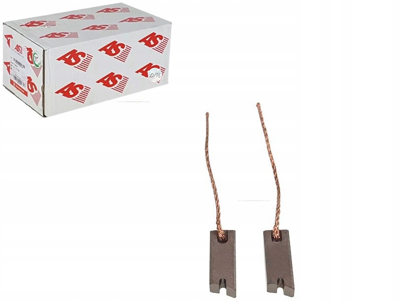 фото №1, Щітка вугільна, генератор as-pl ab6002