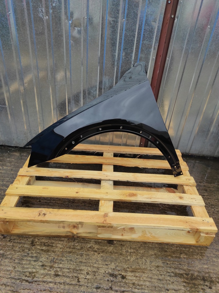 фото №13, Крыло левый audi q3 8u 11-18 lz9y