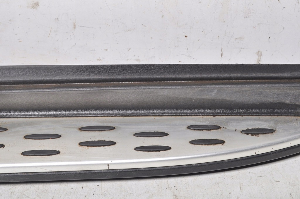 фото №11, Mercedes glc x253 накладка порог a2536980300