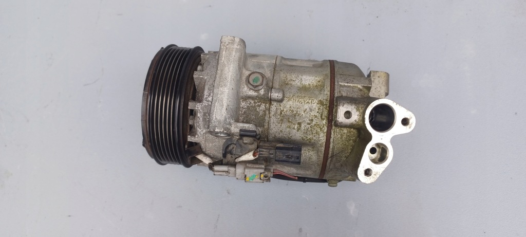 фото №2, Компрессор кондиционера renault clio iv 926001243r