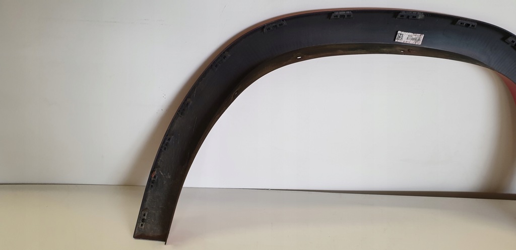 фото №7, Dodge ram v накладка молдинг na крыло задняя правая