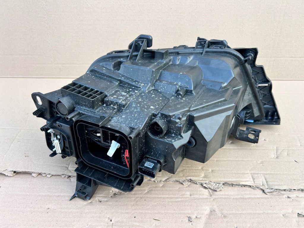 фото №7, Opel astra l 21- лампа передня права перед org 9858777180