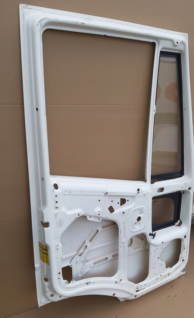 фото №7, Iveco eurocargo дверь левая стекло