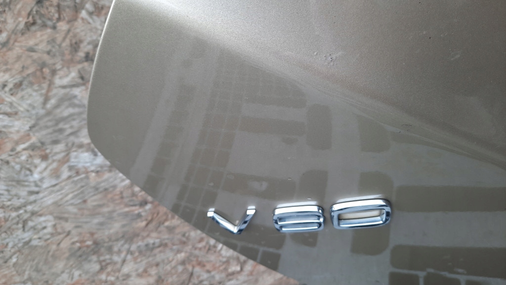 фото №2, Задня кришка багажника volvo v60 10-18r 703-16
