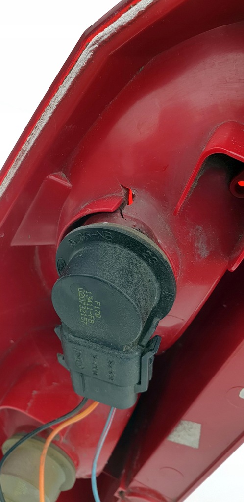 фото №12, Ford focus mk1 1 kombi лампи задня задні usa тюнінг - унікат!