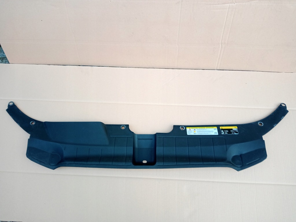 фото №1, Audi q5 lift захист поперечина передній 2012r-