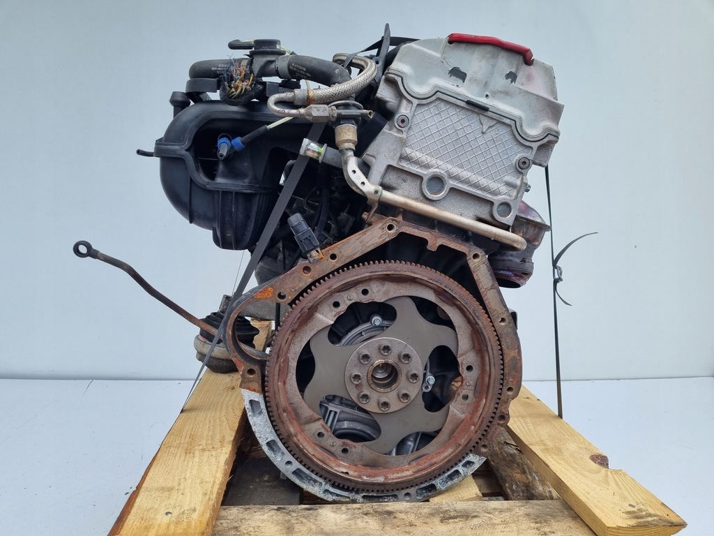 фото №6, Двигун mercedes slk r170 2.0 компресор 111958