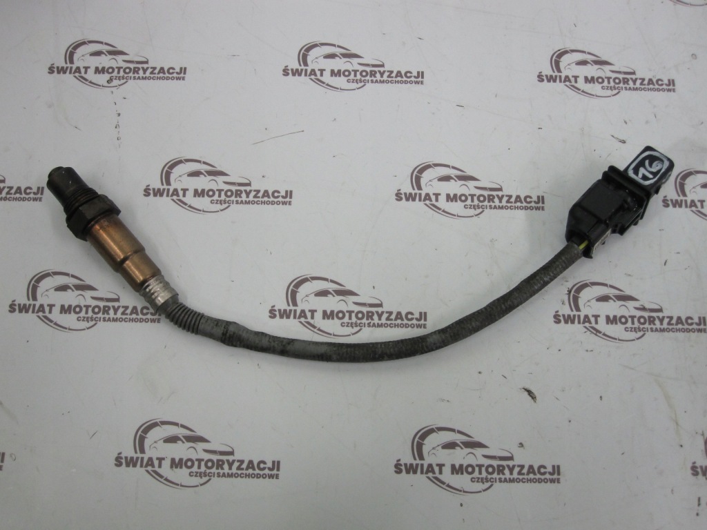 Купить Bmw 3 2.5 b n52b25af n52b25 05r датчик лямбда-зонд 753798403