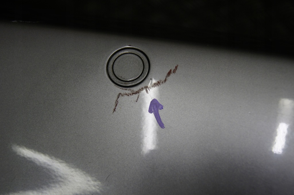 фото №8, Бампер задний задняя ly7q audi a6c6 a6 c6 avant kombi