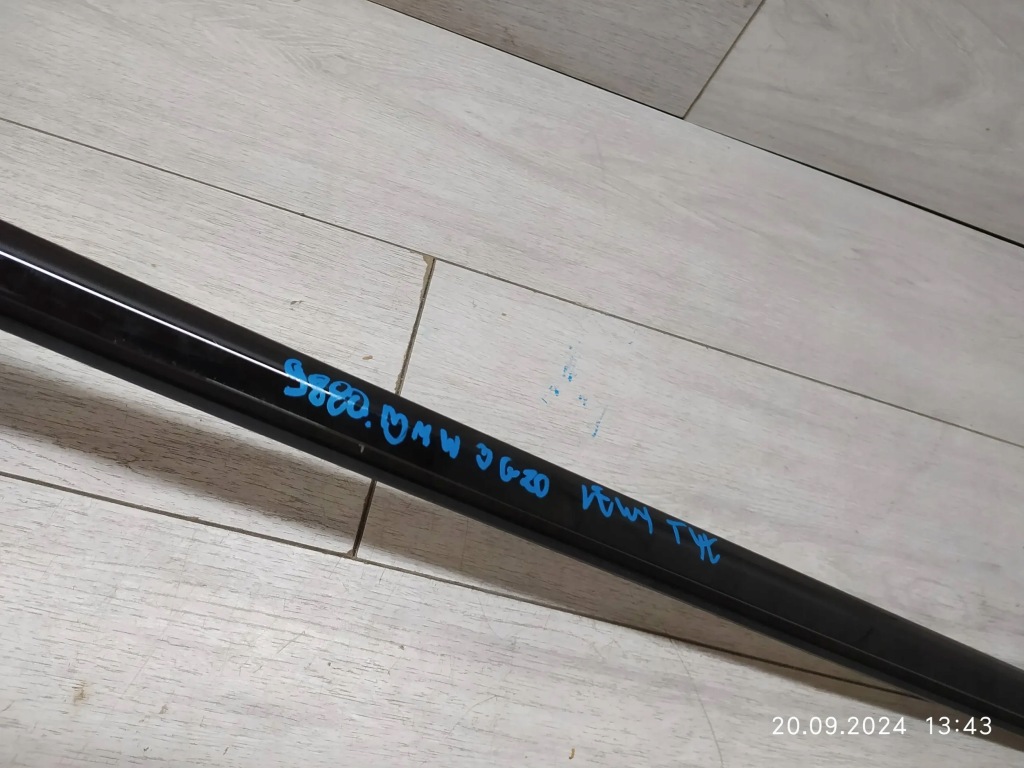 фото №7, 9880. bmw 3 g20 молдинг уплотнитель левый задняя 7465181