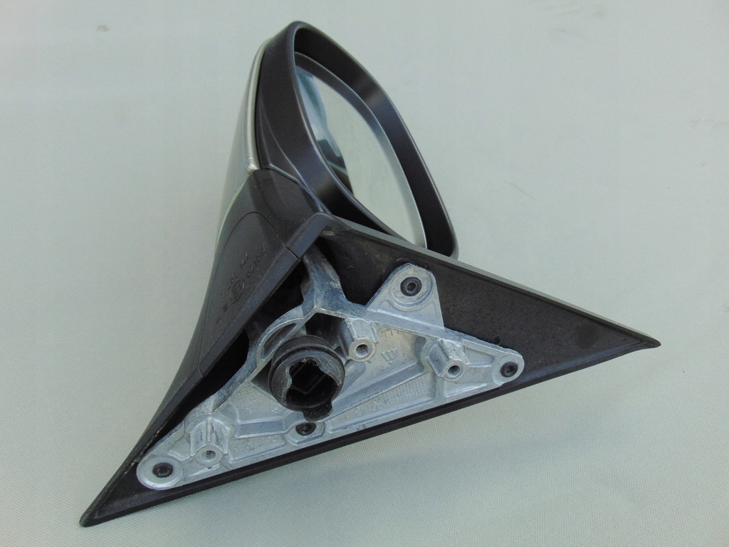 фото №10, Дзеркало ліва bmw e92 coupe lift a53/8 platinbronze металік 3 контакти europa