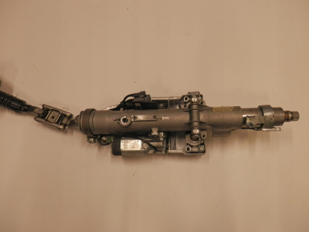 фото №1, Mercedes s-klasa w220 колонка рулевая a2154600816