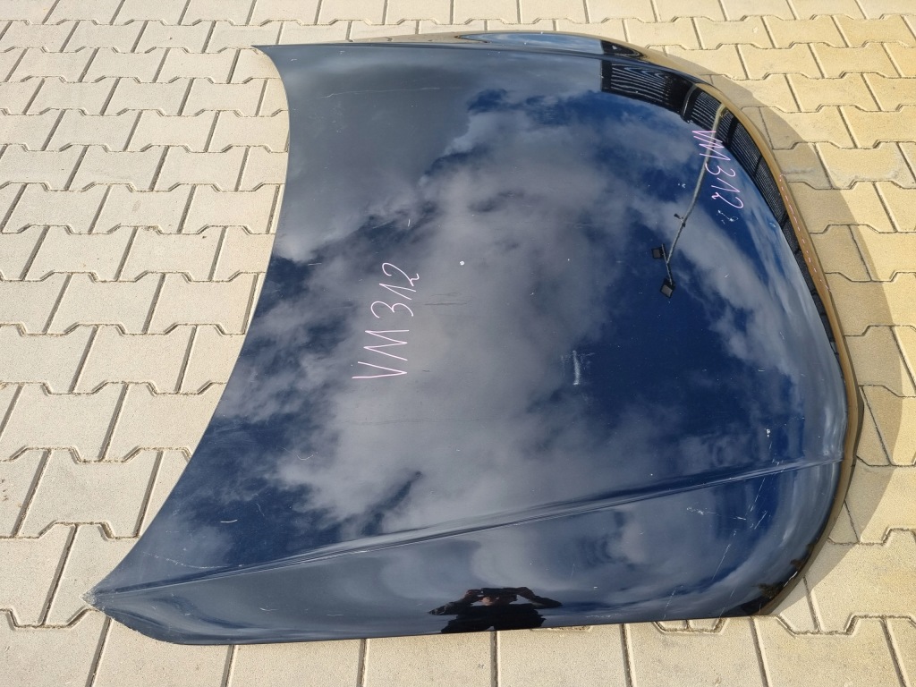 Audi a4 8k0 8k 08-12 капот кришка двигуна bdb в Україні