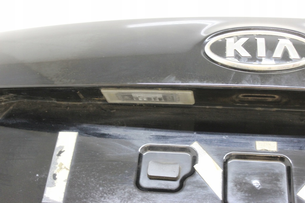 фото №14, Kia magentis ii lift 08r- крышка багажника багажника задняя задняя eb