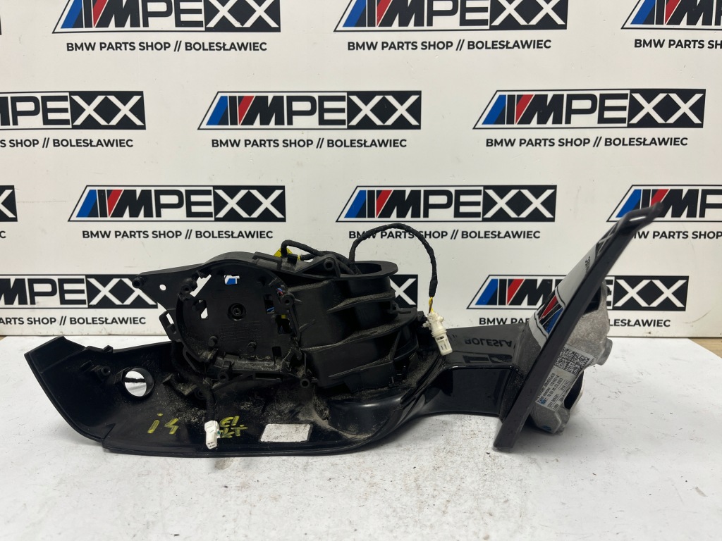 фото №1, Bmw i4 g26 дзеркало зовнішнє ліва електрично складний 9 pin m-pakiet