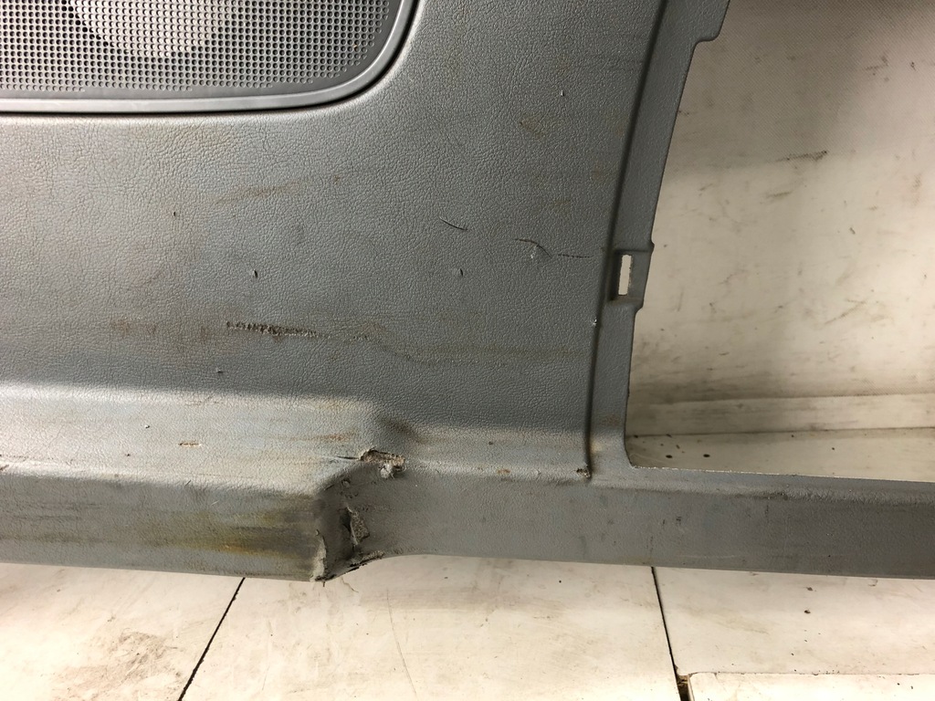 фото №4, Обивка обшивка багажника правый ford galaxy ii