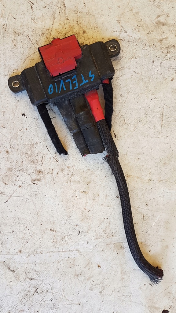 фото №1, Alfa romeo stelvio 2.2 mtj коробка запобіжників