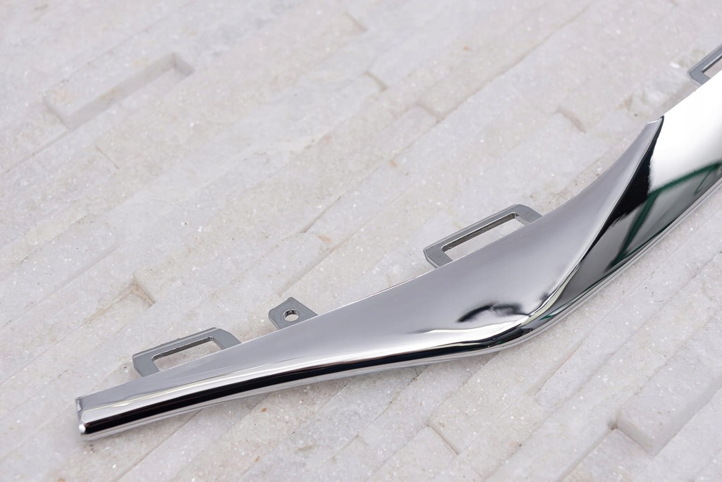 фото №9, Молдинг передний бампера левая a1178855000 mercedes cla c117 w117 2017-19