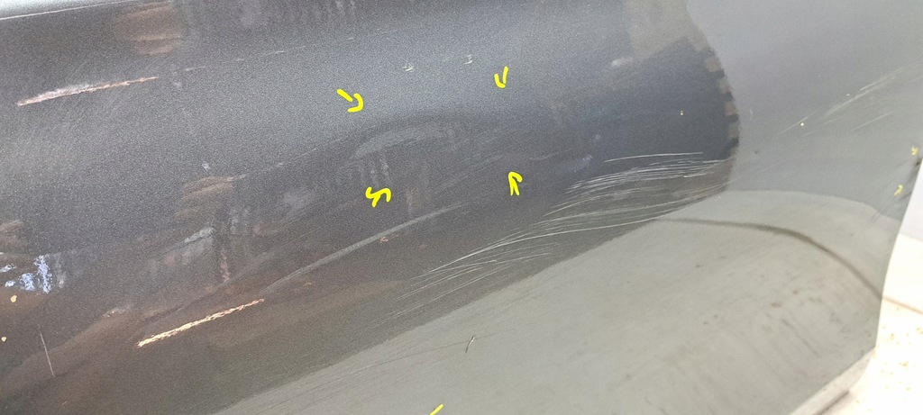 фото №9, Mercedes w213 a213 e klasa дверь левая левый перед