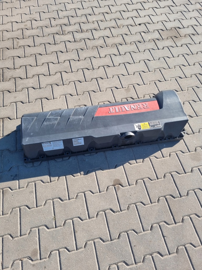 фото №1, Крышка клапанов головки renault magnum dxi 13 440 460 480 500 520