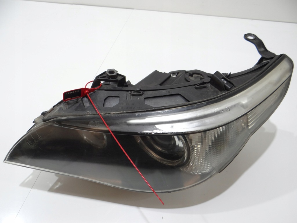 фото №5, Лампа ліва передня ксенон bmw e60 e61