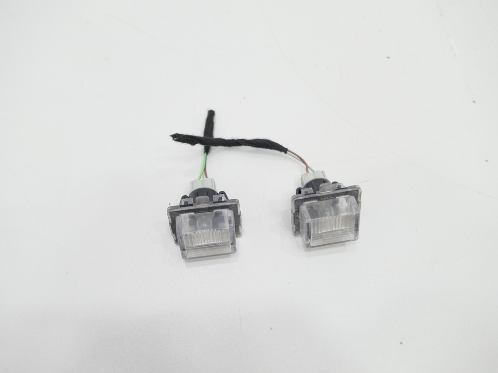 фото №1, Лампа номерного знака реєстраційний org mercedes cl w216