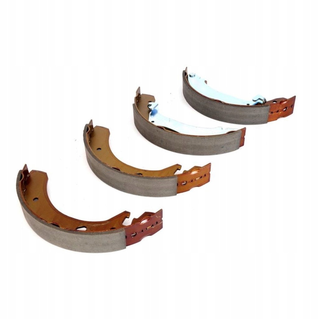 фото №1, Тормозные колодки ham. задняя land rover freelander i 98-00