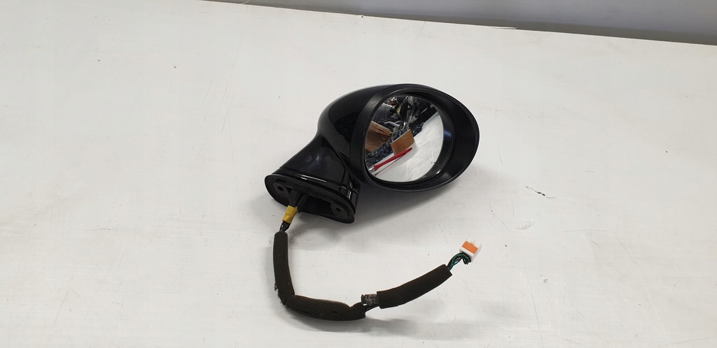 фото №8, Mazda mx5 mx-5 mx 5 зеркало перед правое 7pin 2005-2009r