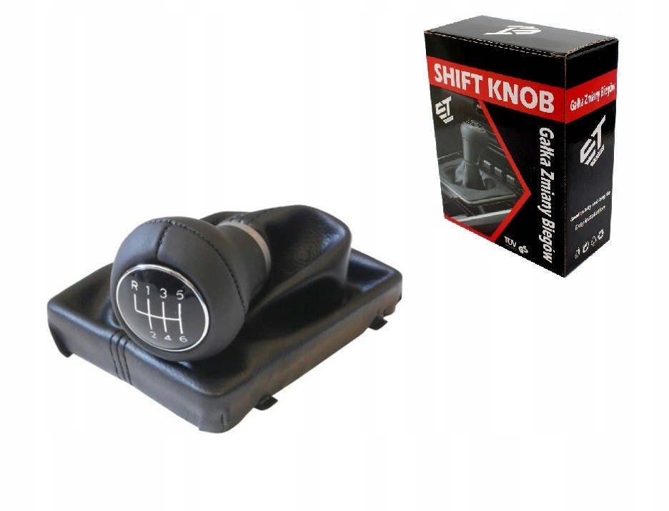 фото №11, Gratisy# ручка переключения передач с чехол audi a4 b8 / a6 c6 / a5 6 передач