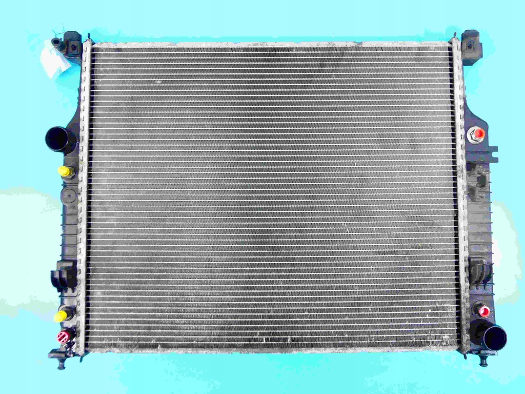 фото №1, Радиатор wody mercedes r w251 3.0 cdi автоматическая коробка передач