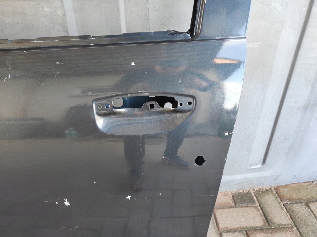 фото №14, Двері dacia dokker lodgy передні ліва poznań