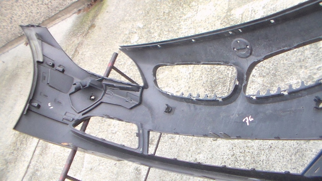 фото №9, Bmw z4 e89 бампер перед 08r---