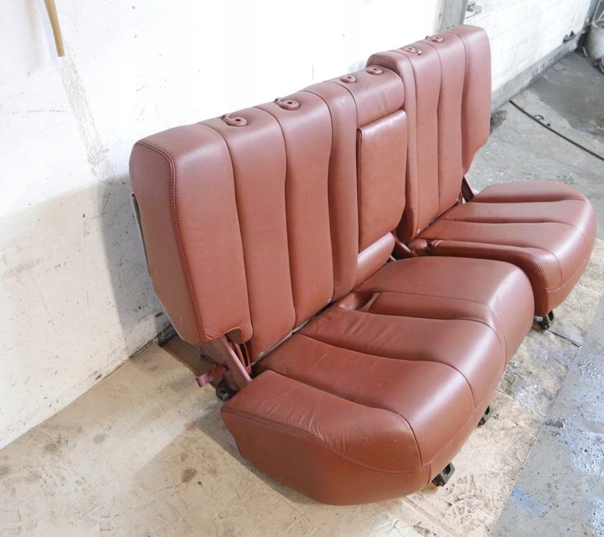 фото №8, Заднє сидіння задня задня ruda nissan murano i z50 02-06