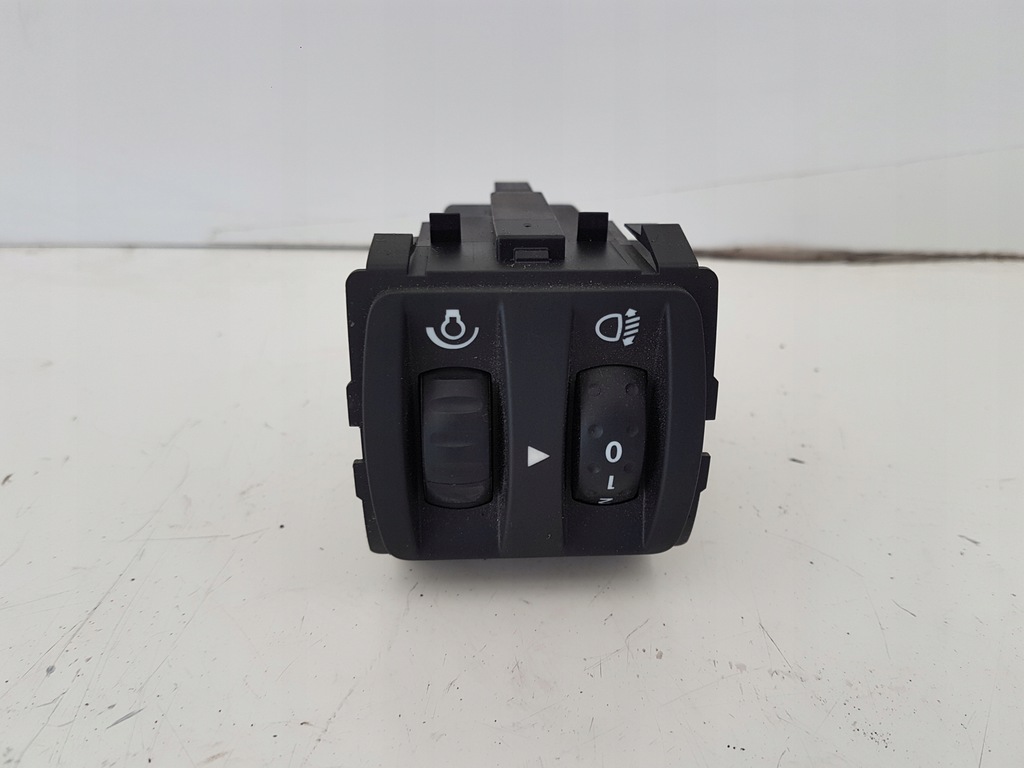 фото №1, Переключатель регулировки света megane iii coupe