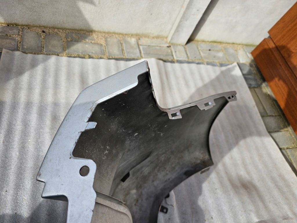 фото №11, Peugeot 5008 i бампер задний задняя pod pdc 9686198277