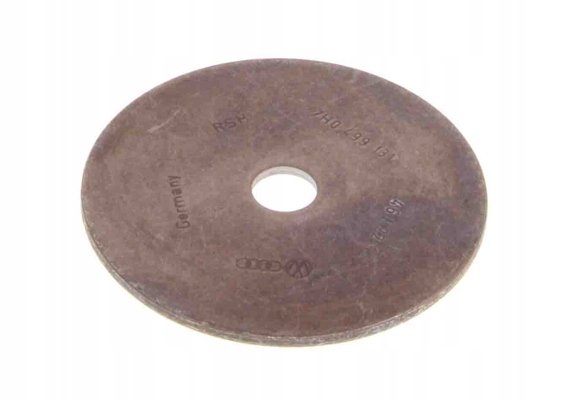 фото №1, Vw t5 t6 підкладка балка підвіска 7h0499131