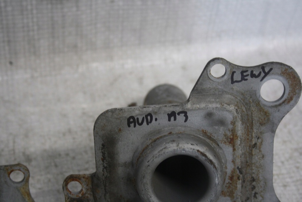 фото №14, Відбійник бампера передній audi a3 8l 8l0807134a