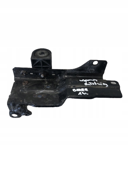 фото №1, Кронштейн радиатора peugeot boxer