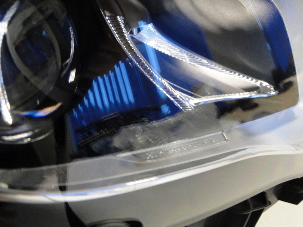 фото №7, Mercedes gla 156 x156 lift лампа передня права led high performance