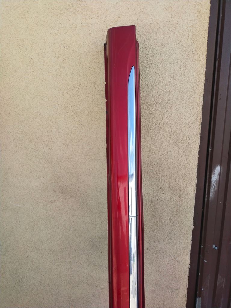 фото №8, Mitsubishi outlander iii молдинг порог левая